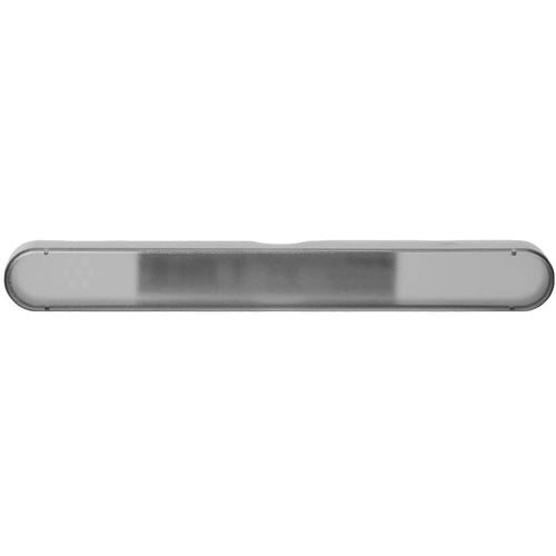 Accez Toothbrush Case Anthracite with Ventilation Hole