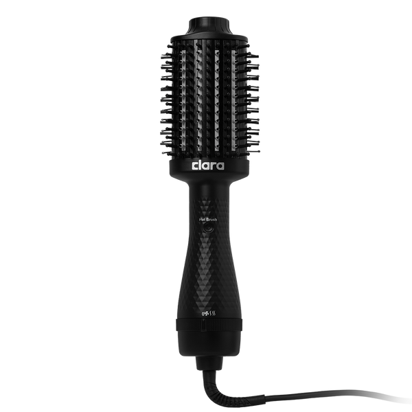 Clara Hot Brush Styler Hair Dryer, Thermal Brush for Drying and Styling
