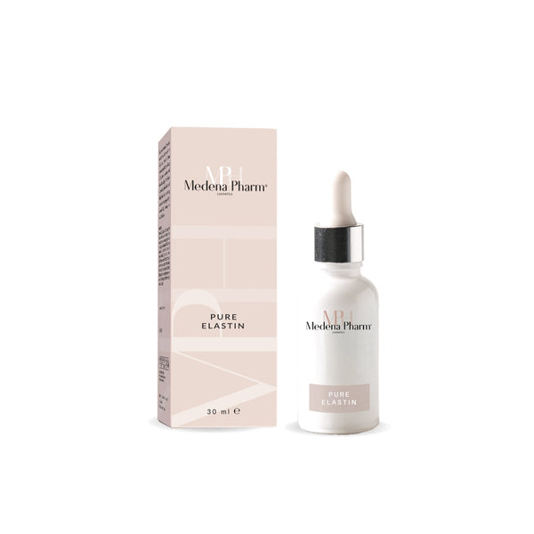Medena Pharm Pure Elastin Facial Serum Firming Hydrating Formula 30 ml