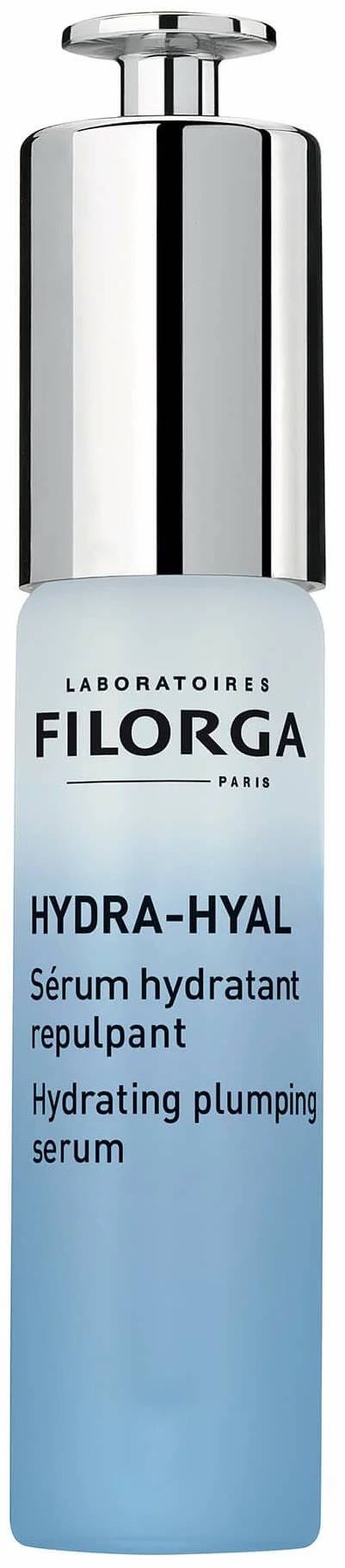 Filorga Hydra-Hyal Serum Liquid Hyaluronic Acid Hydrating Face Serum 30 ml