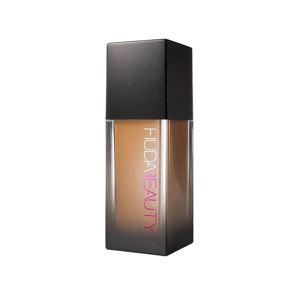 Huda Beauty Liquid Foundation Matte Finish Argan Oil Centella Asiatica Dulce De Leche 35 ml