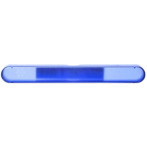Accez Toothbrush Case Blue, Ventilated Travel Storage Holder