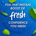 Close Up Cool Breeze Mouthwash Alcohol-Free Zinc Formula 500ml, 2 Pack