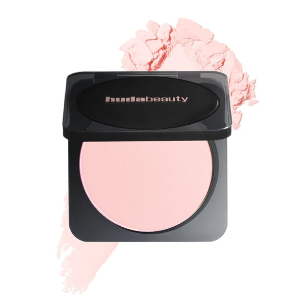 Huda Beauty Easy Bake Pressed Powder Velvety Finish Cherry Blossom Cake