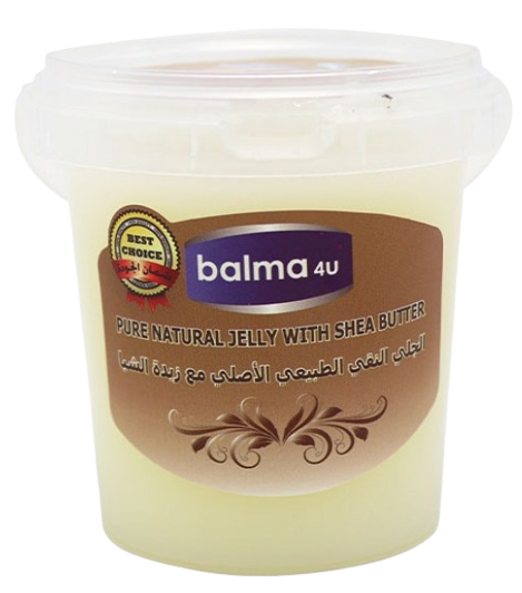 Balma 4 U Pure Natural Jelly With Shea Butter