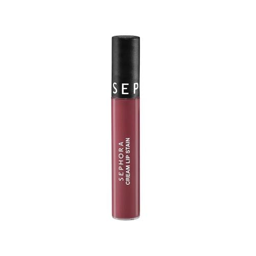 Sephora Cream Lip Stain Liquid Matte Lipstick 86 English Rose 5ml