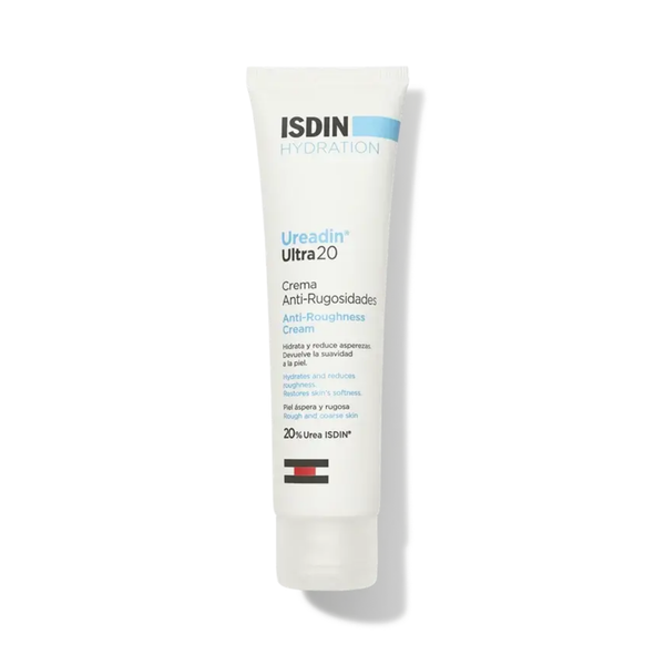 ISDIN Ureadin Ultra20 Moisturizing Cream Urea 20% for Dry Skin 100 ml
