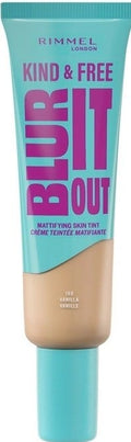 Rimmel Kind & Free Blur It Out Mattifying Skin Tint SPF20 160 Vanilla
