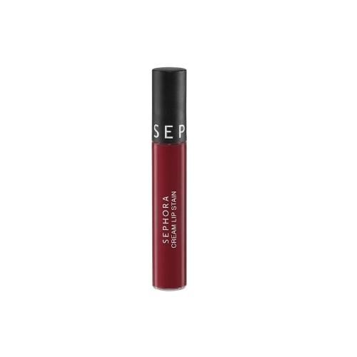 Sephora Cream Lip Stain Liquid Matte Lipstick Red Desert 5ml