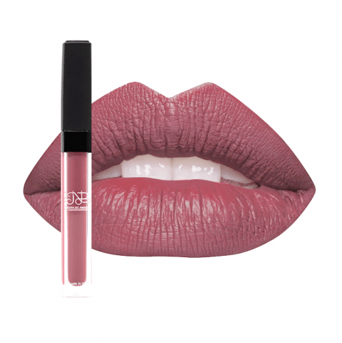 Noura Bou Awadh Waterproof Liquid Lipstick Matte Finish Garden
