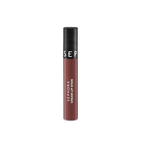 Sephora Cream Lip Stain Liquid Matte Lipstick 80 Honeymoon 5ml
