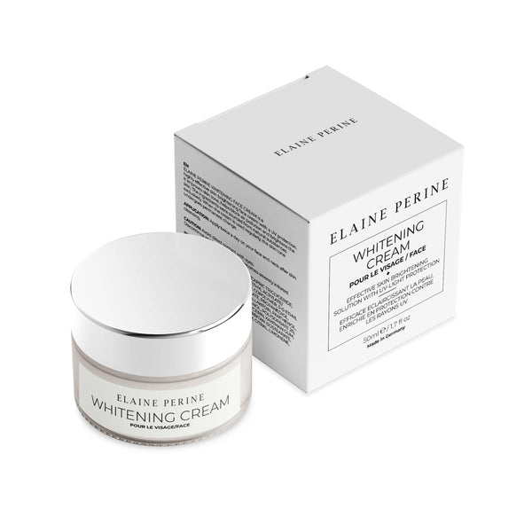 Elaine Perine Brightening Cream Lightweight Hydrating Formula Vitamin C Niacinamide 50 ml