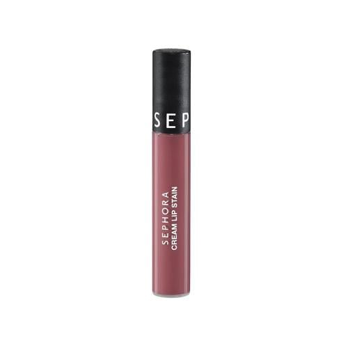 Sephora Cream Lip Stain Liquid Matte Lipstick 85 Rosewood