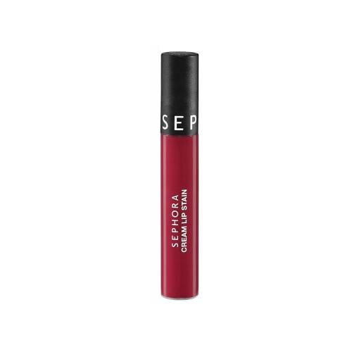 Sephora Cream Lip Stain Liquid Matte Lipstick 94 Cherry Moon 5ml