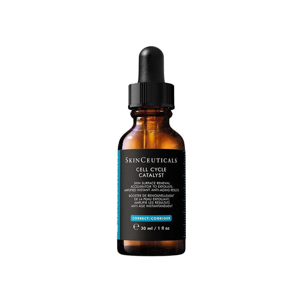 SkinCeuticals Cell Cycle Catalyst Exfoliating Serum with Acids and Antioxidants, 30 ml