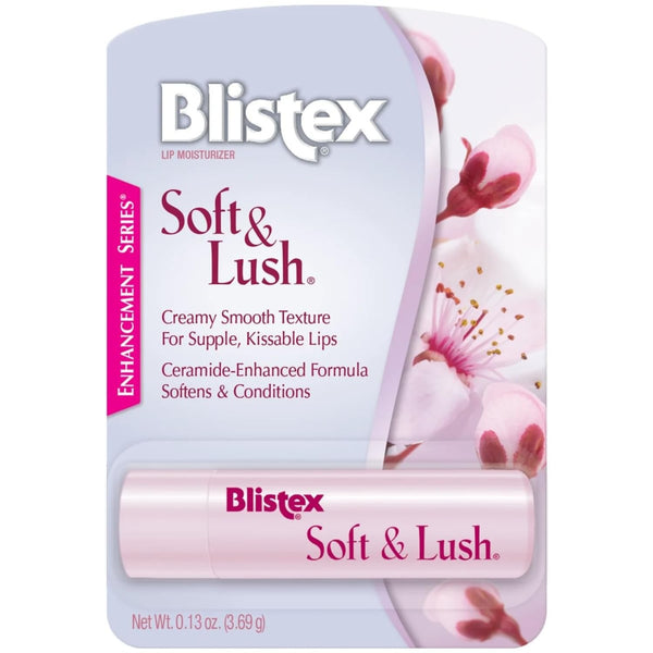 Blistex Soft & Lush Lip Balm Vitamin E SPF 15