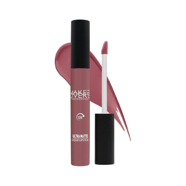 Makeover22 Ultra Matte Liquid Lipstick Vitamin E MLL03 Standard Size