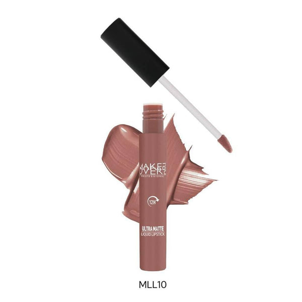 Makeover22 Ultra Matte Liquid Lipstick Vitamin E Rich Pigment