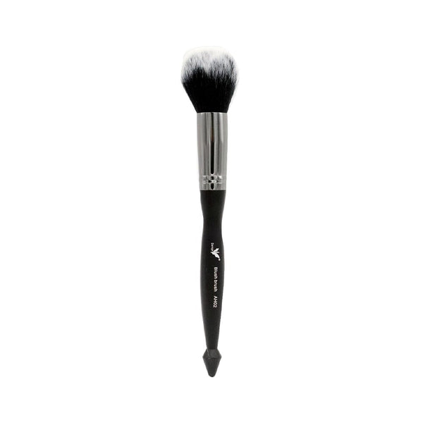 Daroge Blush Brush AH02 Soft Synthetic Rounded Tapered Makeup Brush