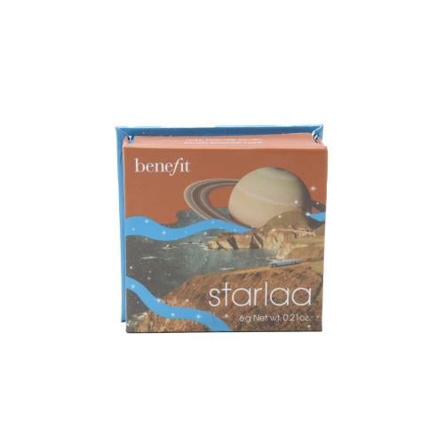 Benefit Starlaa Rosy Bronze Blush Powder Velvety Finish