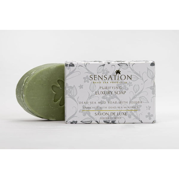 Sensation Dead Sea Mud Soap Bar 150 g