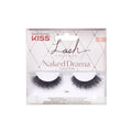 Kiss Lash Couture Naked Drama Tulle False Lashes KLCN01C