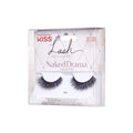 Kiss Lash Couture Naked Drama Tulle False Lashes KLCN01C