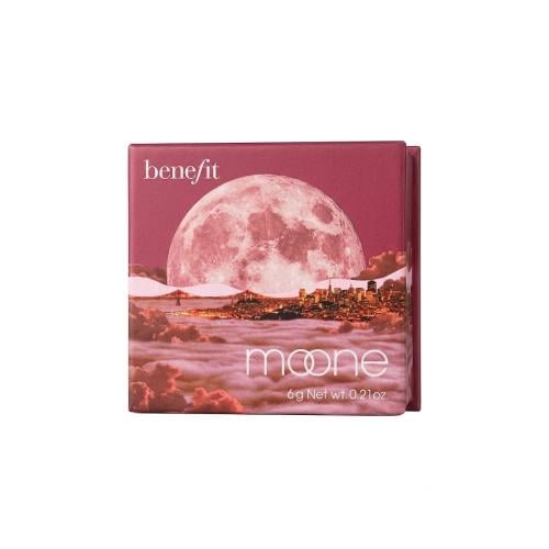 Benefit Moon Rich Berry Blush Powder Natural Finish 6g