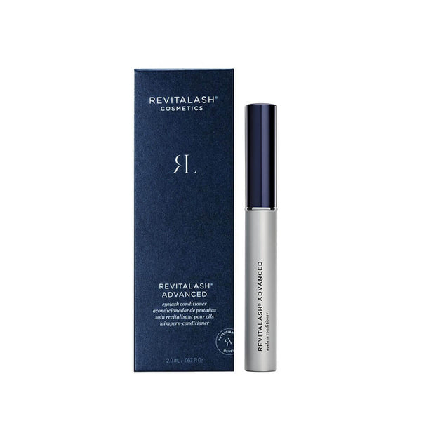 RevitaLash Advanced Eyelash Conditioner Serum Peptides Biotin Green Tea Extract 2ml