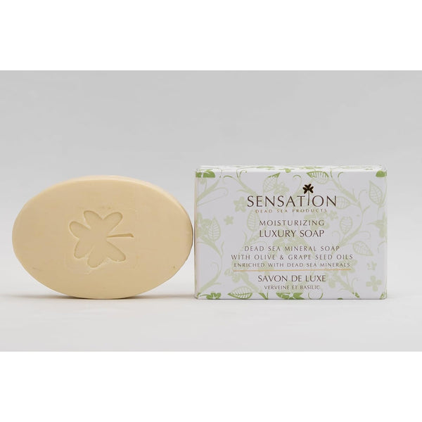 Sensation Dead Sea Mineral Soap Bar 150 g
