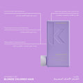 Kevin Murphy Blonde Angel Colour Enhancing Treatment Conditioner 250ml
