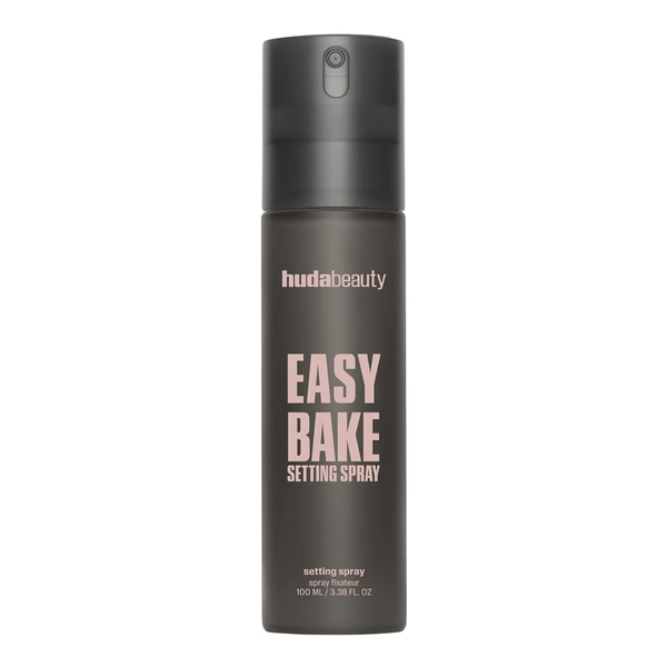 Huda Beauty Easy Bake Setting Spray Long-Lasting Hold 100ml