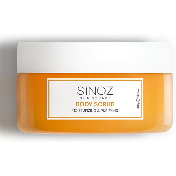 Sinoz Body Scrub for Hands and Body