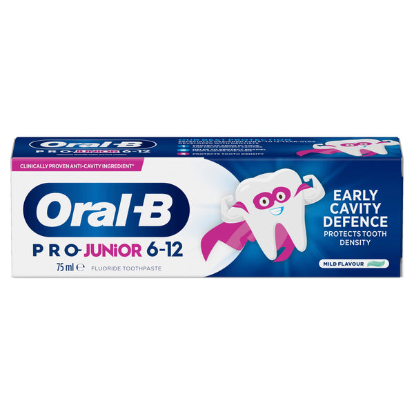 Oral-B Kids Junior Star Wars Toothpaste, 75 ml