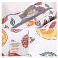 Little Story Baby Diaper Changing Clutch Kit, Detachable Strap, 5.5L