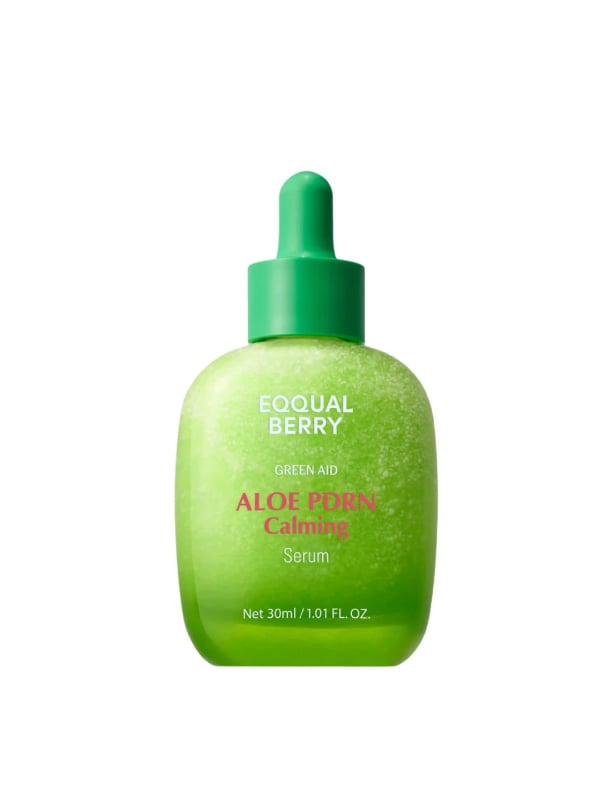 eqqualberry Aloe Vera Serum Soothing Hydrating 30ml