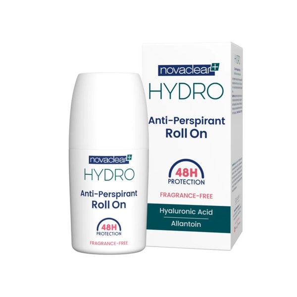 Novaclear Hydro Deo Roll-On Fragrance Free