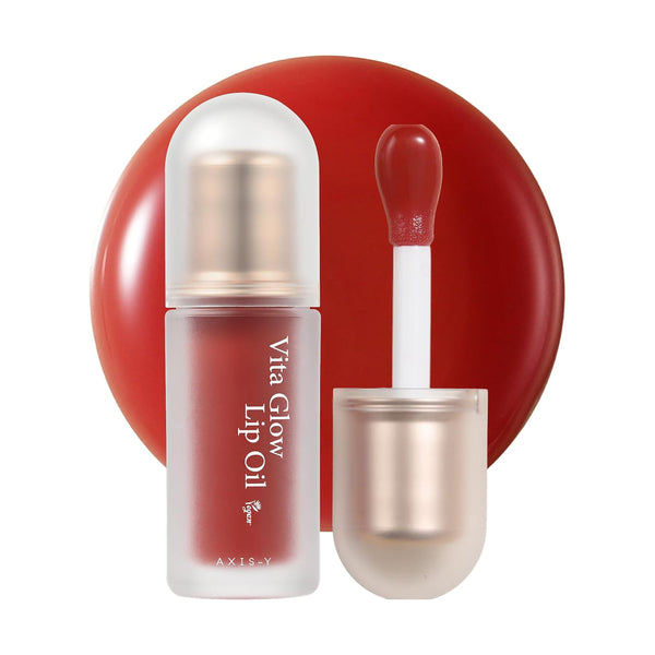 Axis-Y Lip Oil Chilled Berry