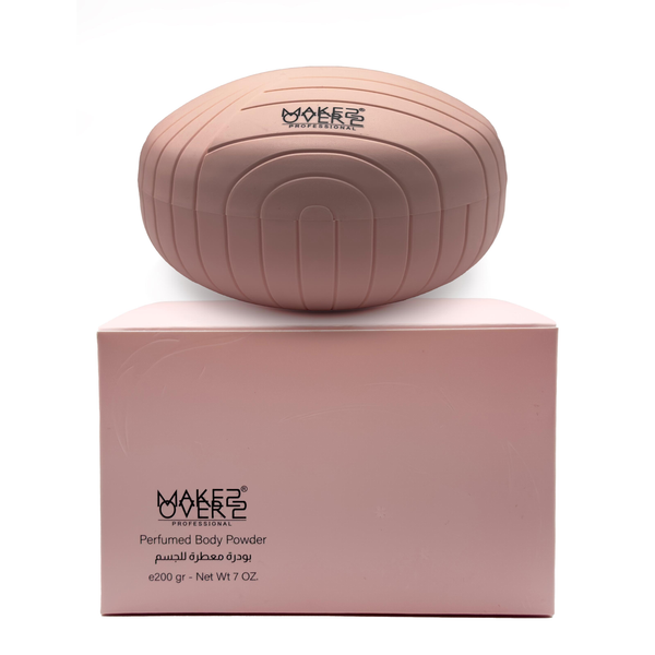 Makeover22 Perfumed Body Powder Jasmine Scent