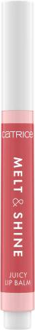 Catrice Melt'n Shine Glossy Lip Balm Creamy Natural Shine Hint of Color 040 Everyday Is Sun Day