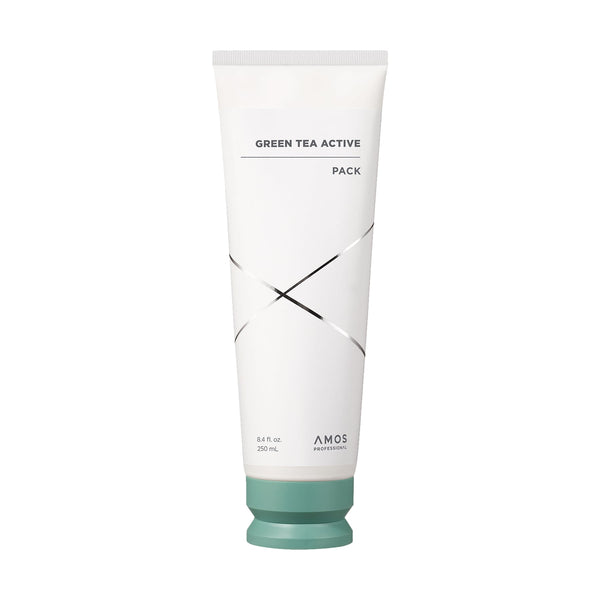 Amos Green Tea Active Pack