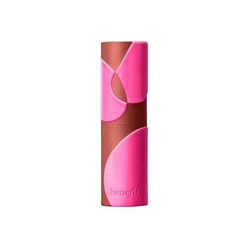 Benefit Juicy Stick Foxxy Gel Blush, Creamy Buildable Formula, Warm Natural Flush