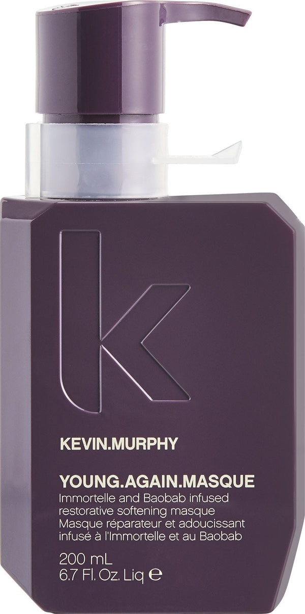 Kevin Murphy Young Again Masque Cream Hair Mask Amino Acids 200 ml