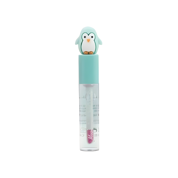Loveme Beauty Magic Oil Lipstick Glossy Lip Color Temperature-Responsive Assorted Colors 5ml