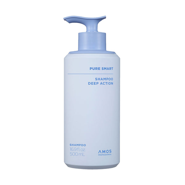 Amos Pure Smart Shampoo Deep Action