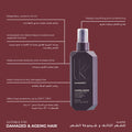 Kevin Murphy Young Again Leave-In Hair Treatment Oil Immortelle 100ml