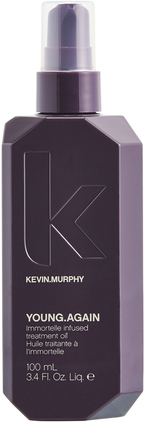 Kevin Murphy Young Again Leave-In Hair Treatment Oil Immortelle 100ml