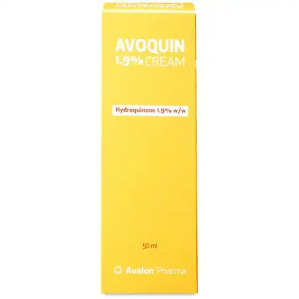 Avalon Avoquin Cream Hydroquinone 1.9%