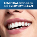Oral-B Vitality Cross Action Rechargeable Electric Toothbrush 2D Cleaning Action 1 Count