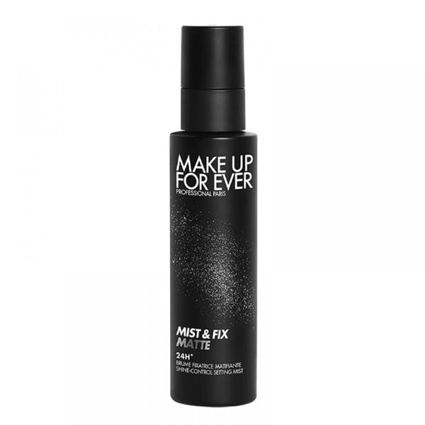 MAKE UP FOR EVER Mist & Fix Matte 24Hr Mattifying Setting Spray 100 ml